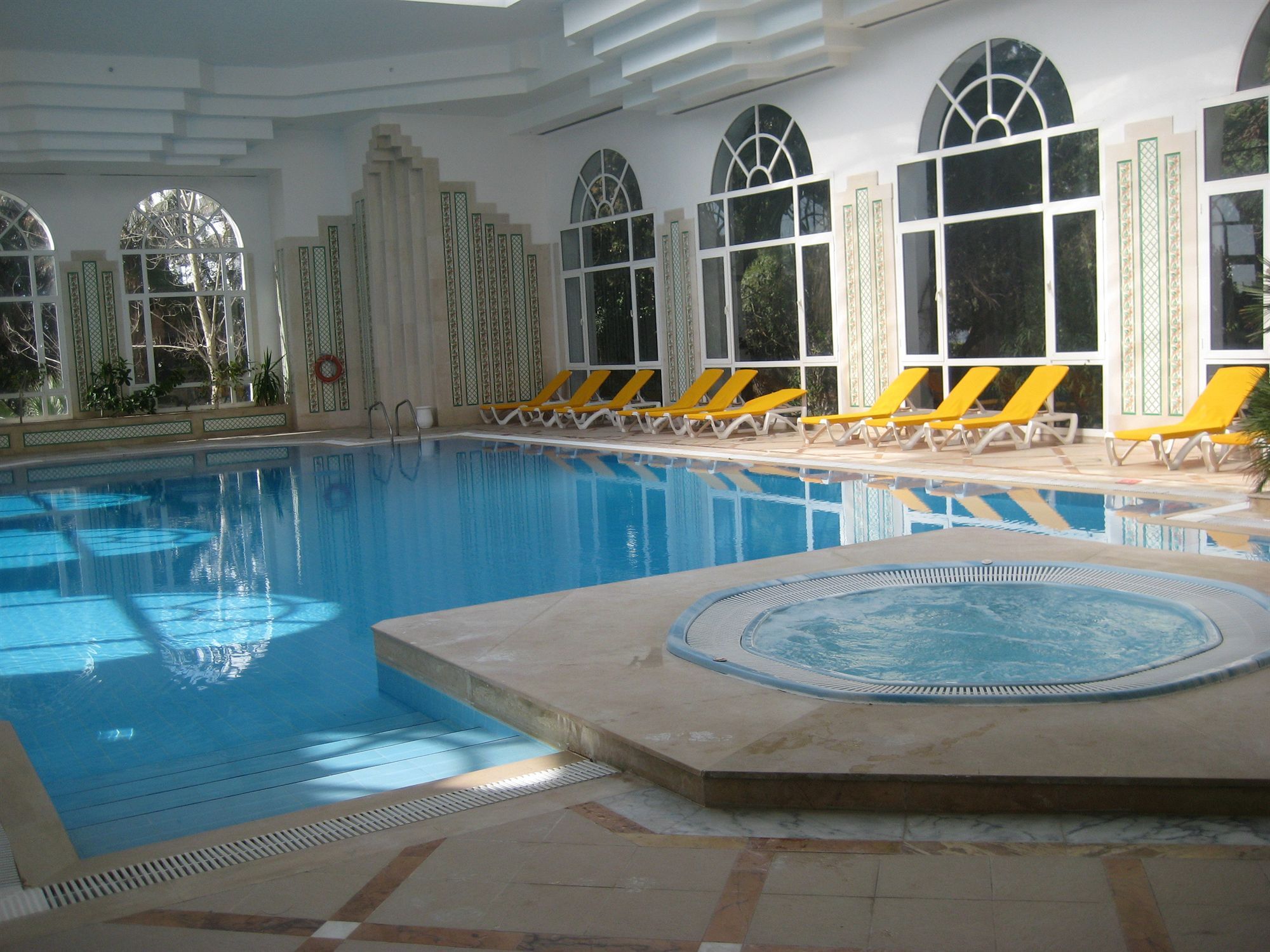 Hotel Yadis Hammamet Exterior foto