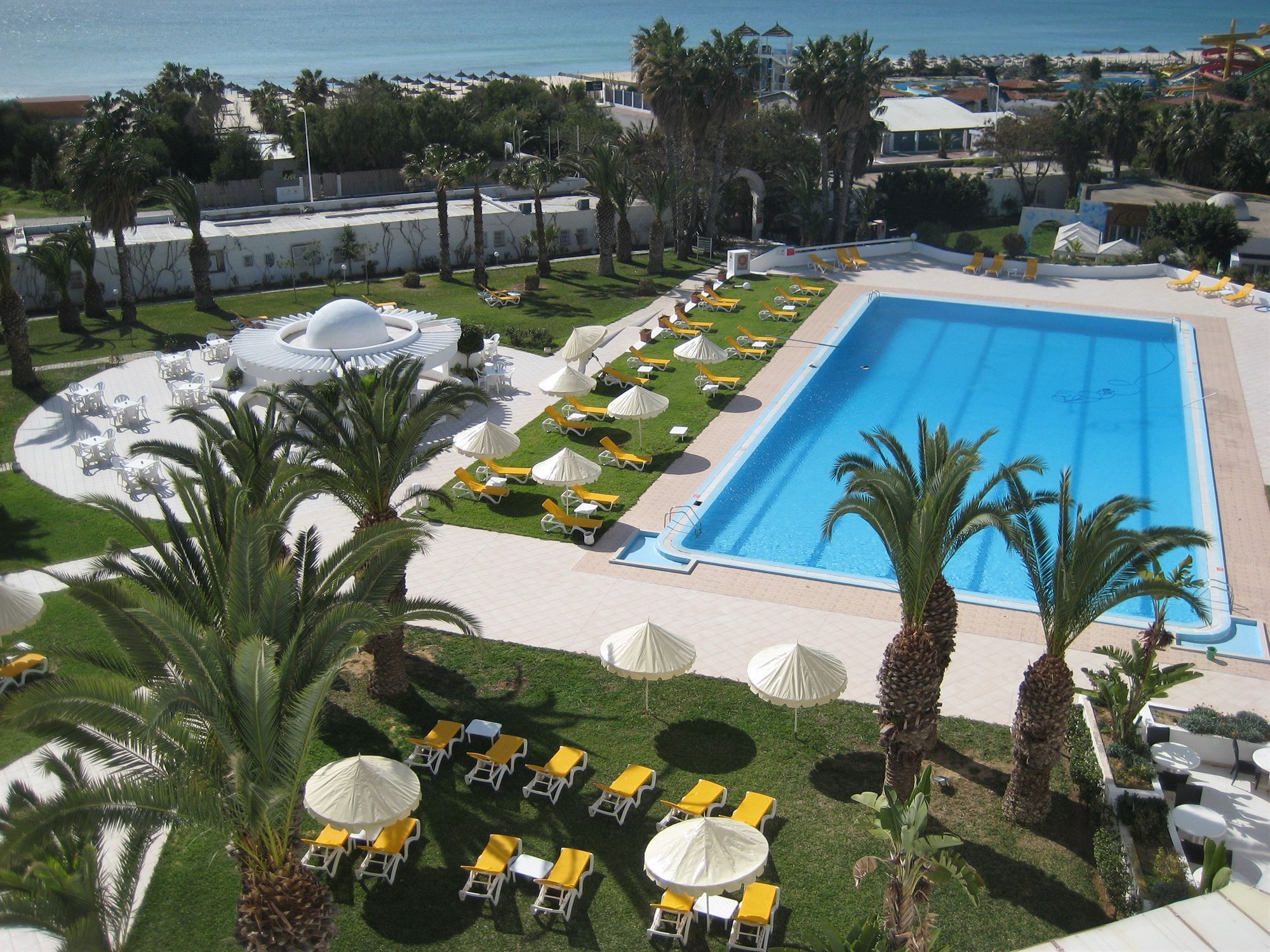 Hotel Yadis Hammamet Exterior foto